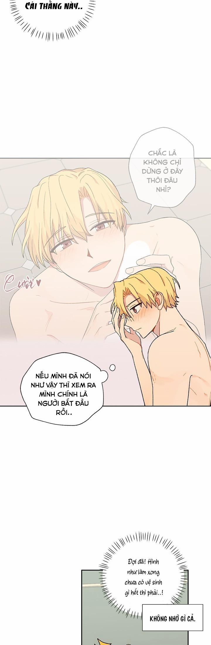 Hãy Cho Em Chút Vị Vanilla! 22 trang 2