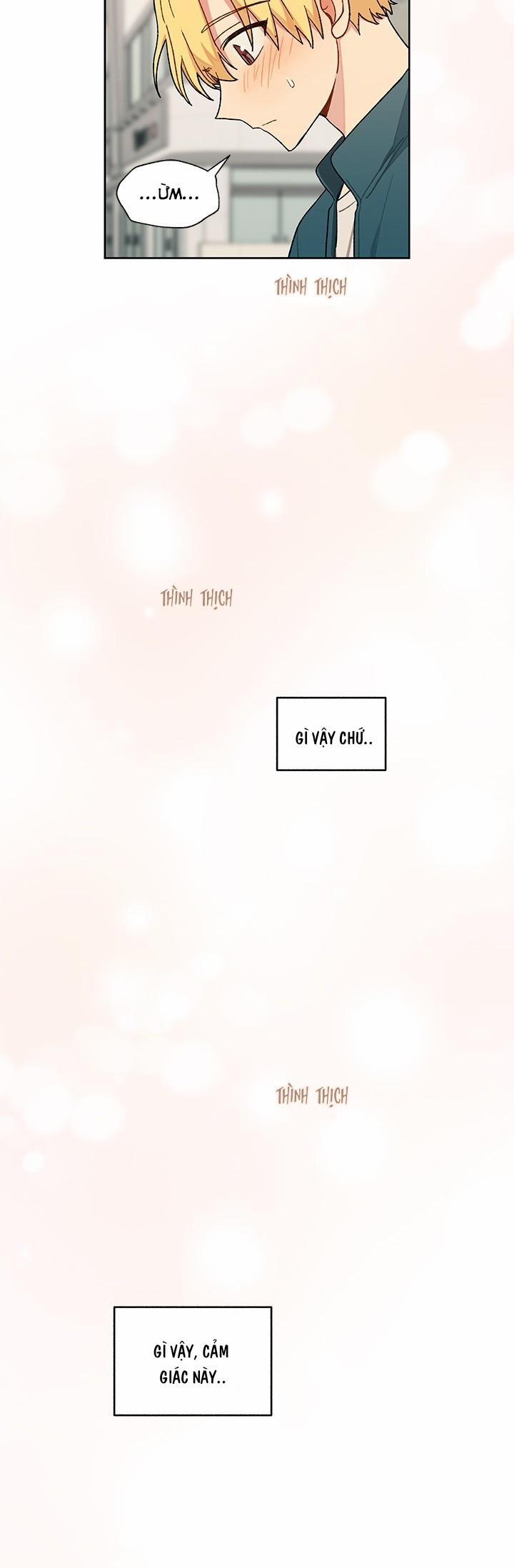 Hãy Cho Em Chút Vị Vanilla! 22 trang 21