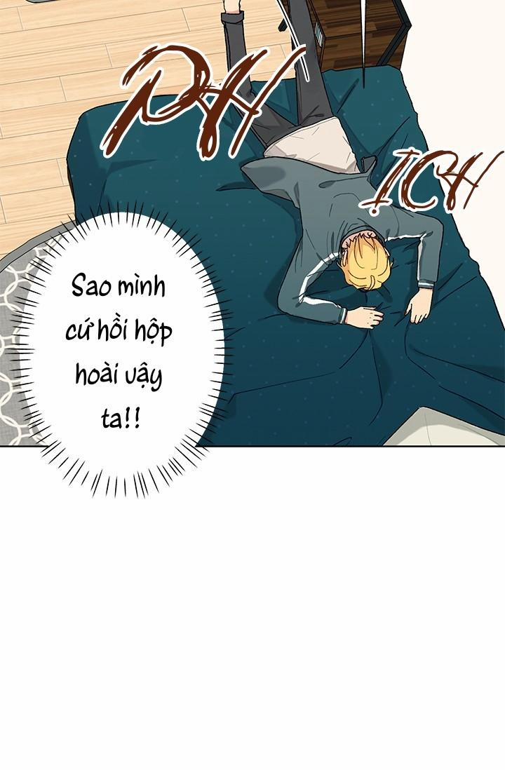 Hãy Cho Em Chút Vị Vanilla! 22 trang 23