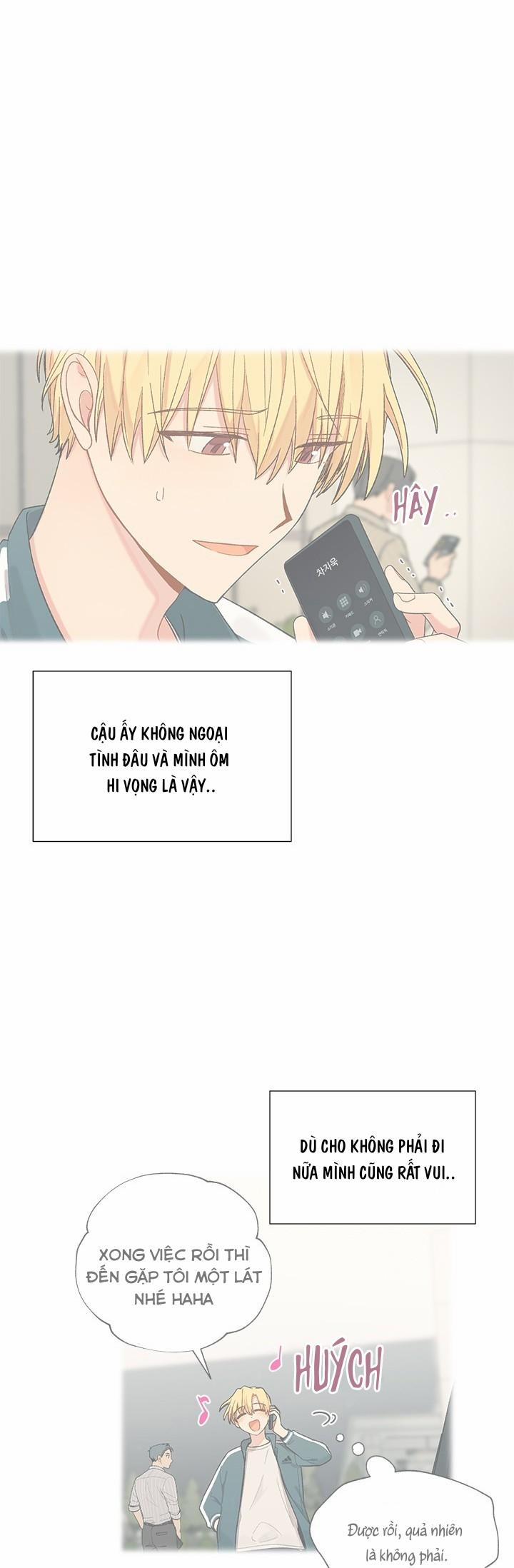 Hãy Cho Em Chút Vị Vanilla! 22 trang 26