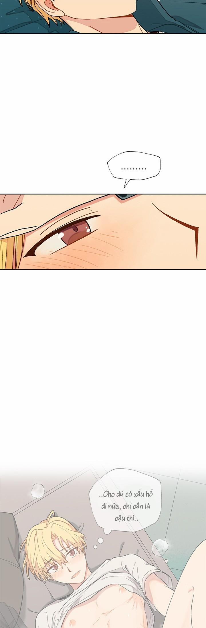 Hãy Cho Em Chút Vị Vanilla! 22 trang 29