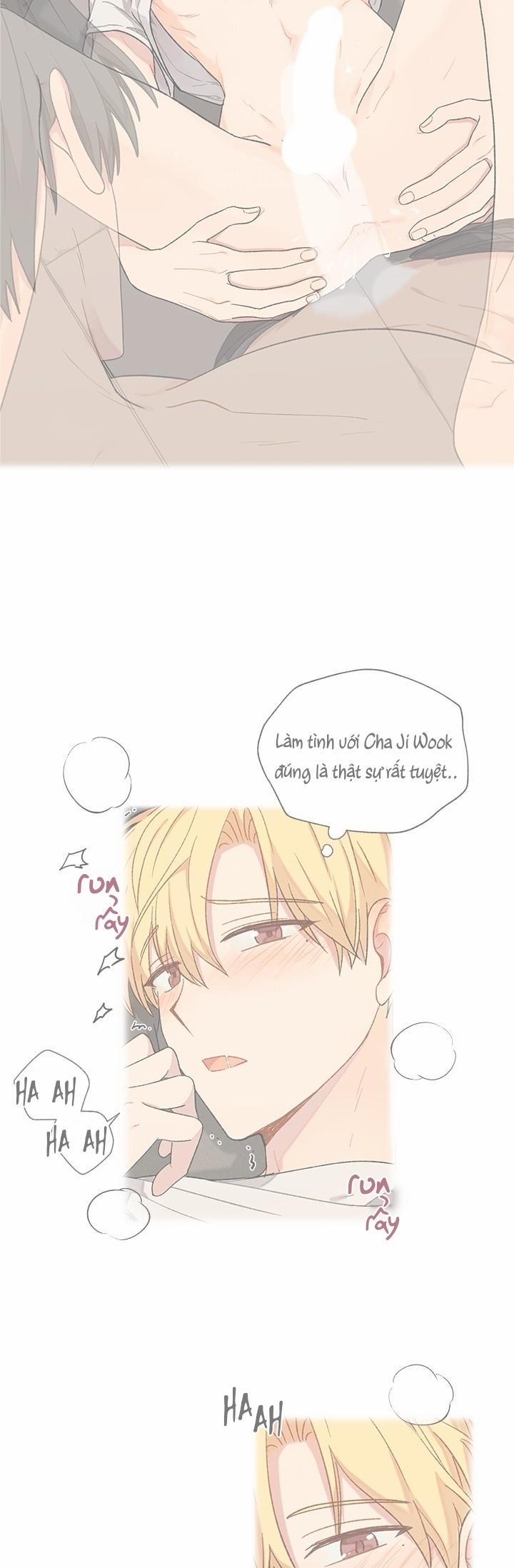 Hãy Cho Em Chút Vị Vanilla! 22 trang 30