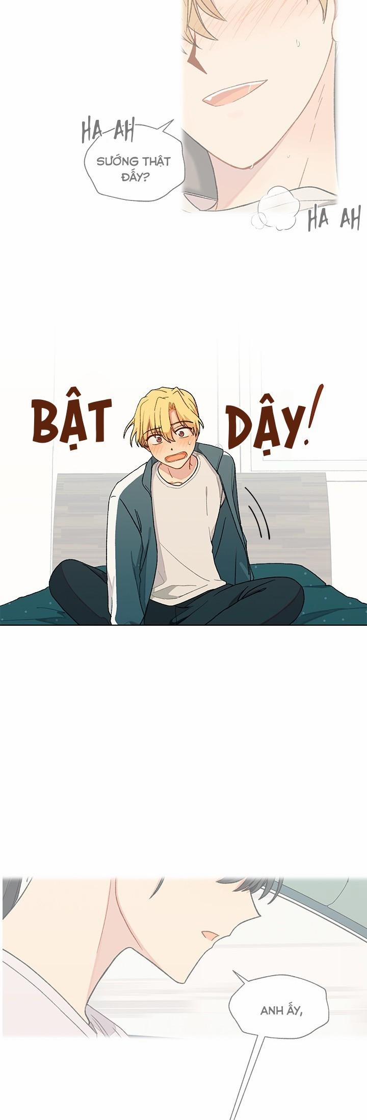 Hãy Cho Em Chút Vị Vanilla! 22 trang 31