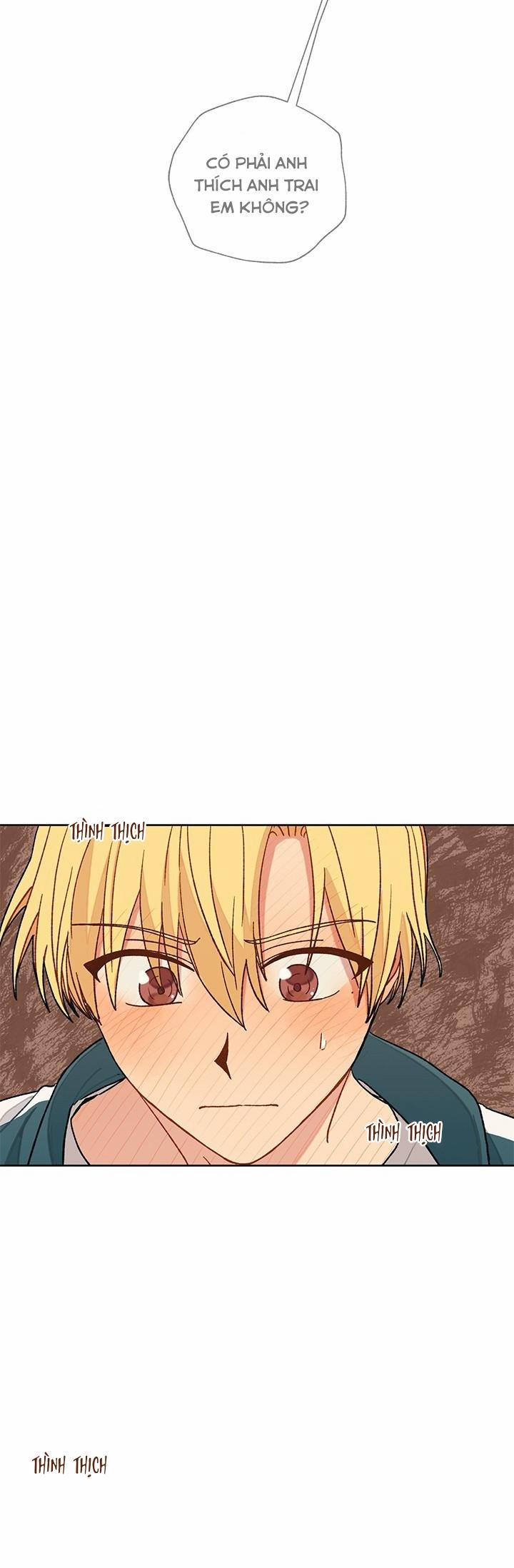 Hãy Cho Em Chút Vị Vanilla! 22 trang 32