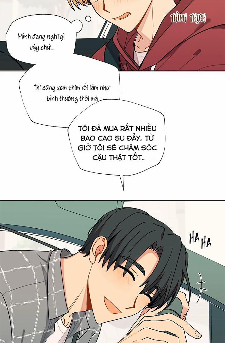 Hãy Cho Em Chút Vị Vanilla! 22 trang 38