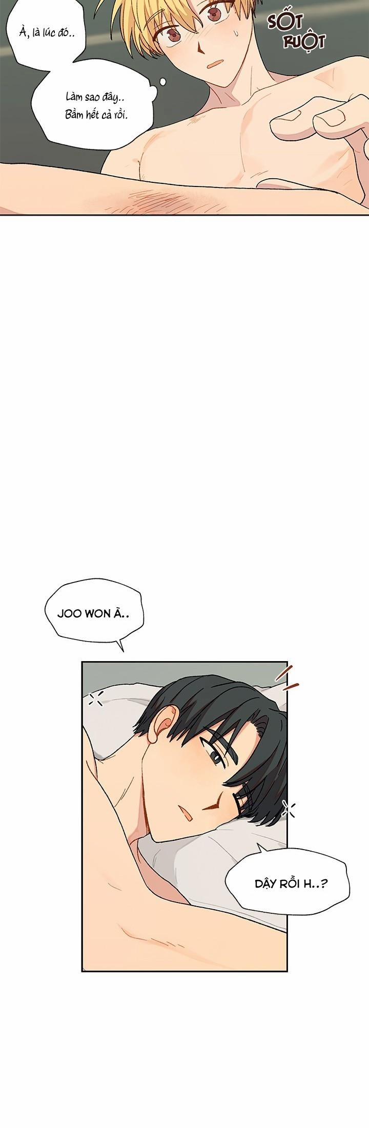 Hãy Cho Em Chút Vị Vanilla! 22 trang 6