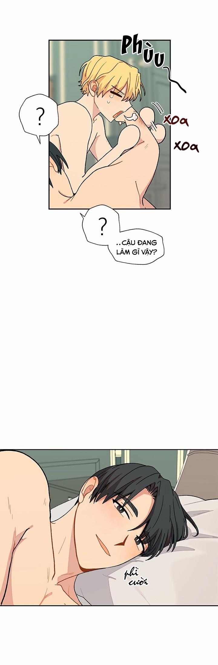 Hãy Cho Em Chút Vị Vanilla! 22 trang 7