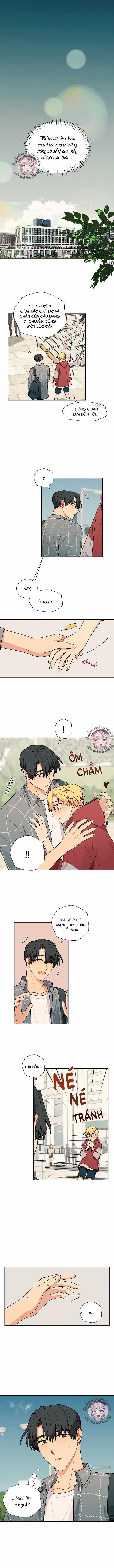 Hãy Cho Em Chút Vị Vanilla! 23 trang 2