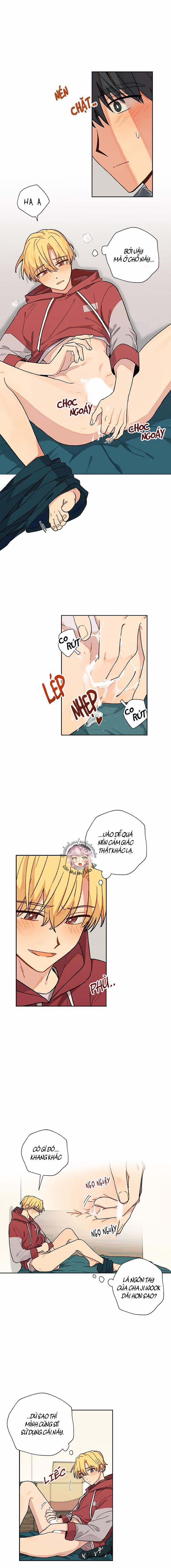 Hãy Cho Em Chút Vị Vanilla! 24 trang 2