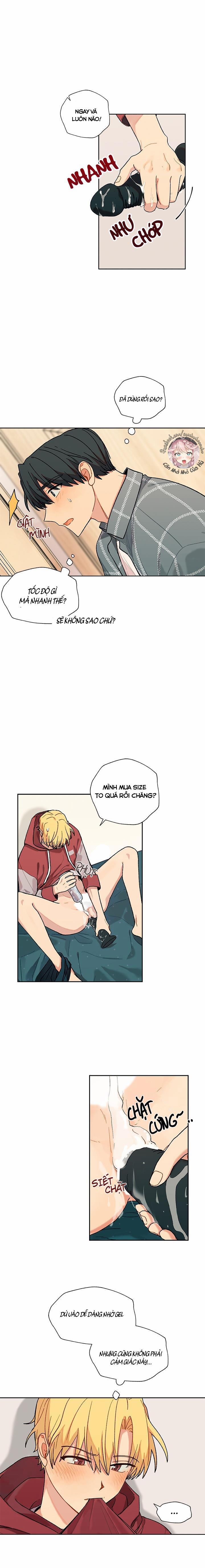 Hãy Cho Em Chút Vị Vanilla! 24 trang 3