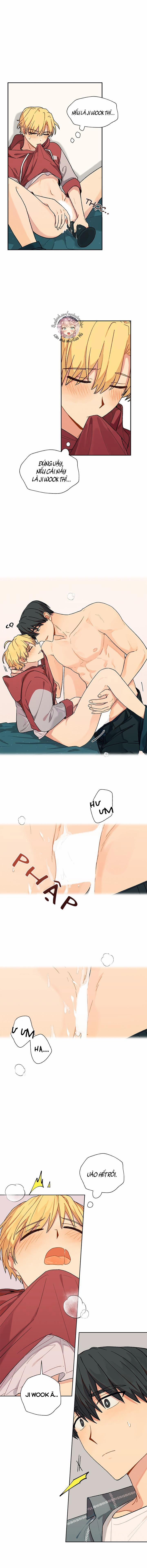 Hãy Cho Em Chút Vị Vanilla! 24 trang 4