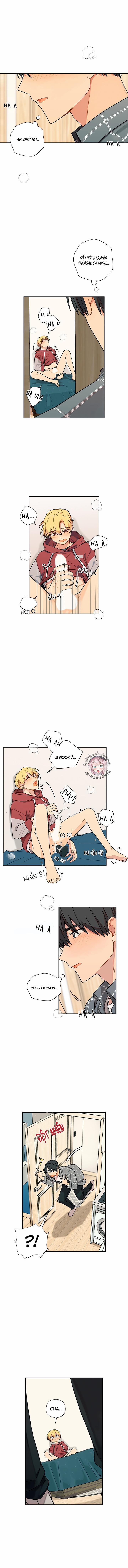 Hãy Cho Em Chút Vị Vanilla! 24 trang 6