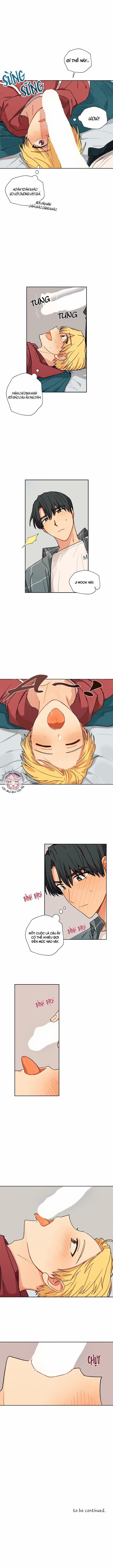 Hãy Cho Em Chút Vị Vanilla! 24 trang 9