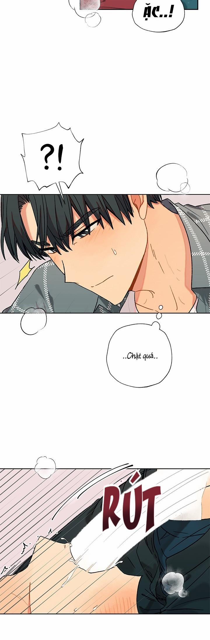 Hãy Cho Em Chút Vị Vanilla! 25 trang 10