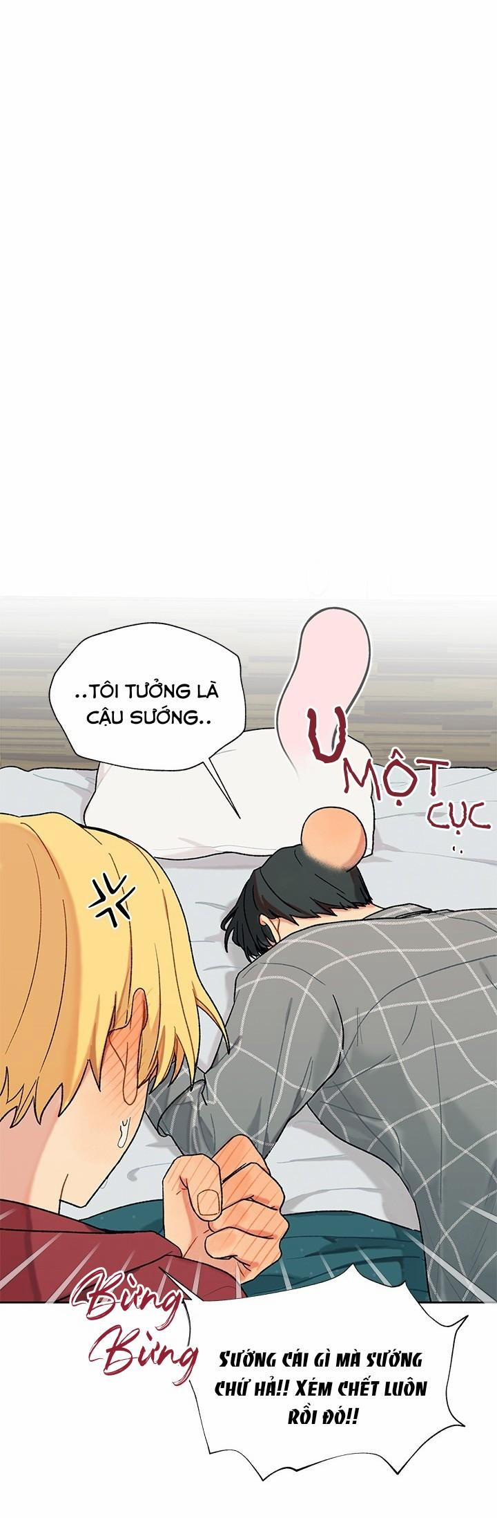 Hãy Cho Em Chút Vị Vanilla! 25 trang 13