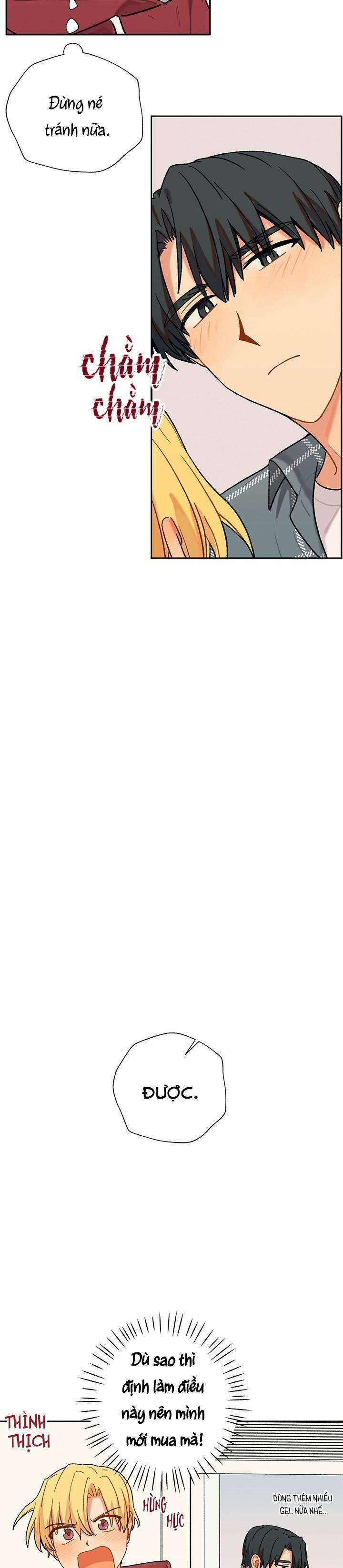 Hãy Cho Em Chút Vị Vanilla! 25 trang 18