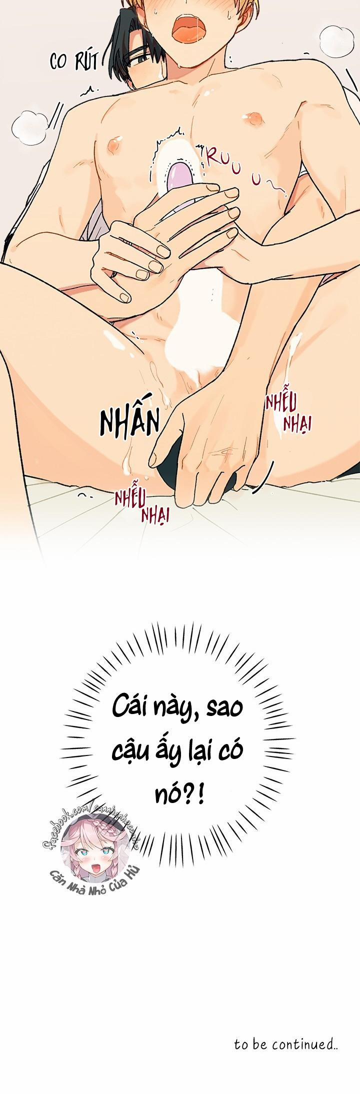 Hãy Cho Em Chút Vị Vanilla! 25 trang 27