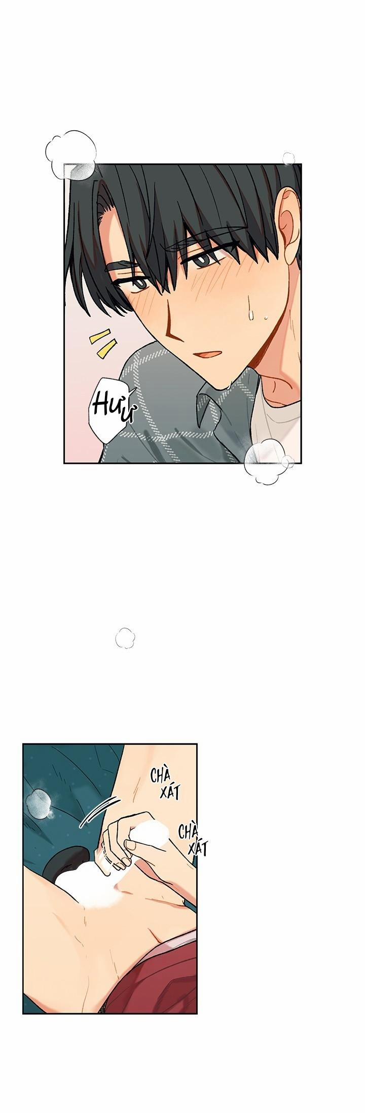 Hãy Cho Em Chút Vị Vanilla! 25 trang 4