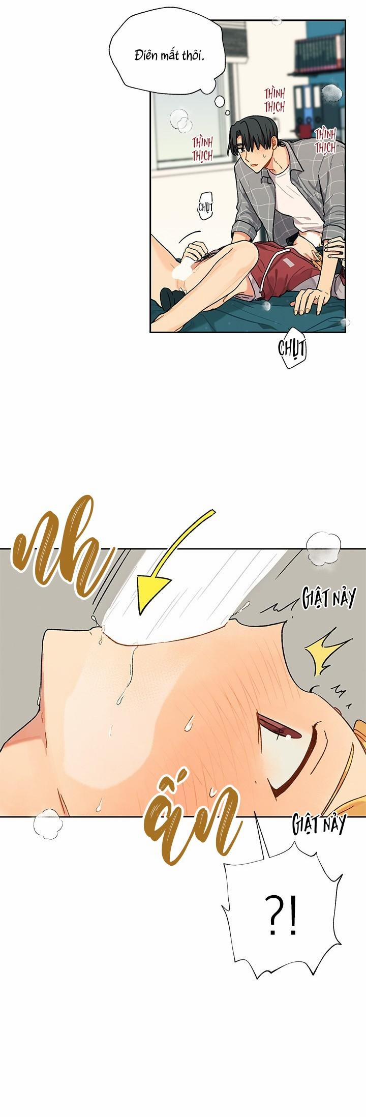 Hãy Cho Em Chút Vị Vanilla! 25 trang 5