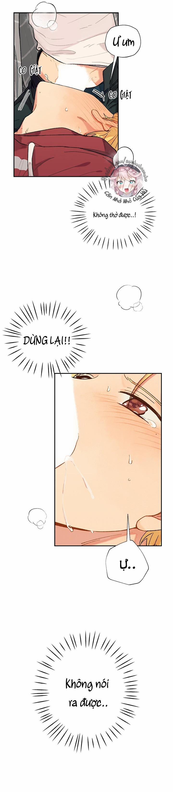 Hãy Cho Em Chút Vị Vanilla! 25 trang 6