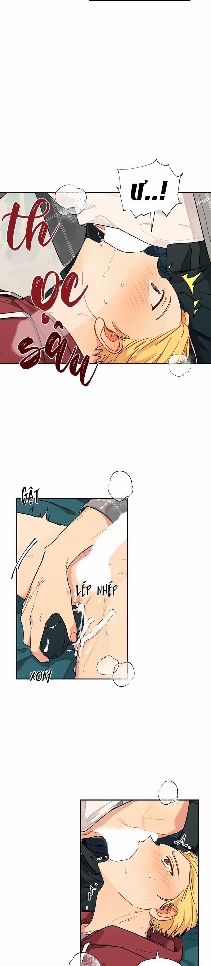 Hãy Cho Em Chút Vị Vanilla! 25 trang 9