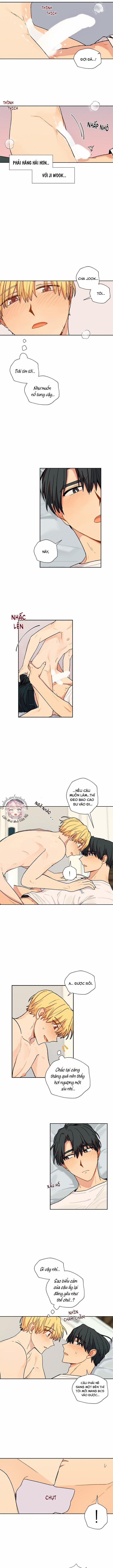 Hãy Cho Em Chút Vị Vanilla! 26 trang 5