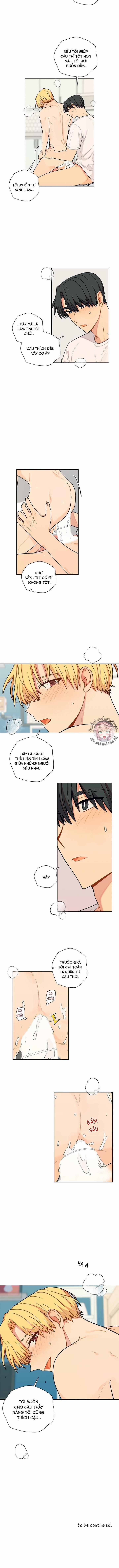 Hãy Cho Em Chút Vị Vanilla! 26 trang 7