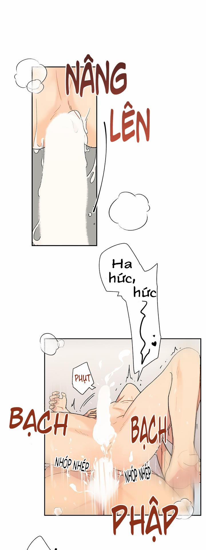 Hãy Cho Em Chút Vị Vanilla! 27 trang 34