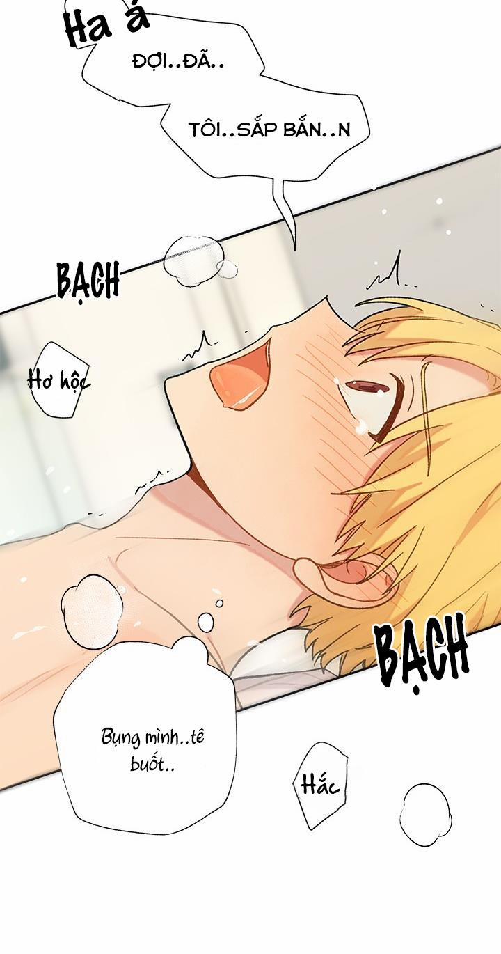 Hãy Cho Em Chút Vị Vanilla! 27 trang 35