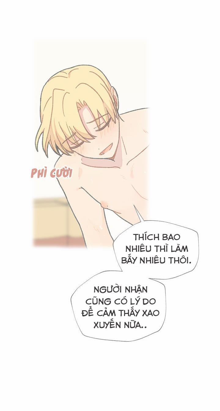 Hãy Cho Em Chút Vị Vanilla! 27 trang 56