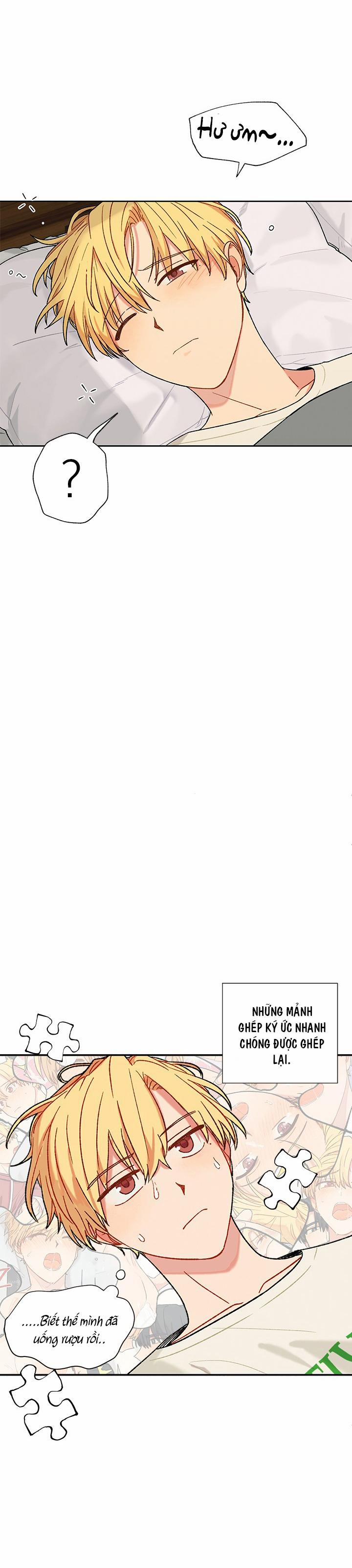 Hãy Cho Em Chút Vị Vanilla! 28 trang 11