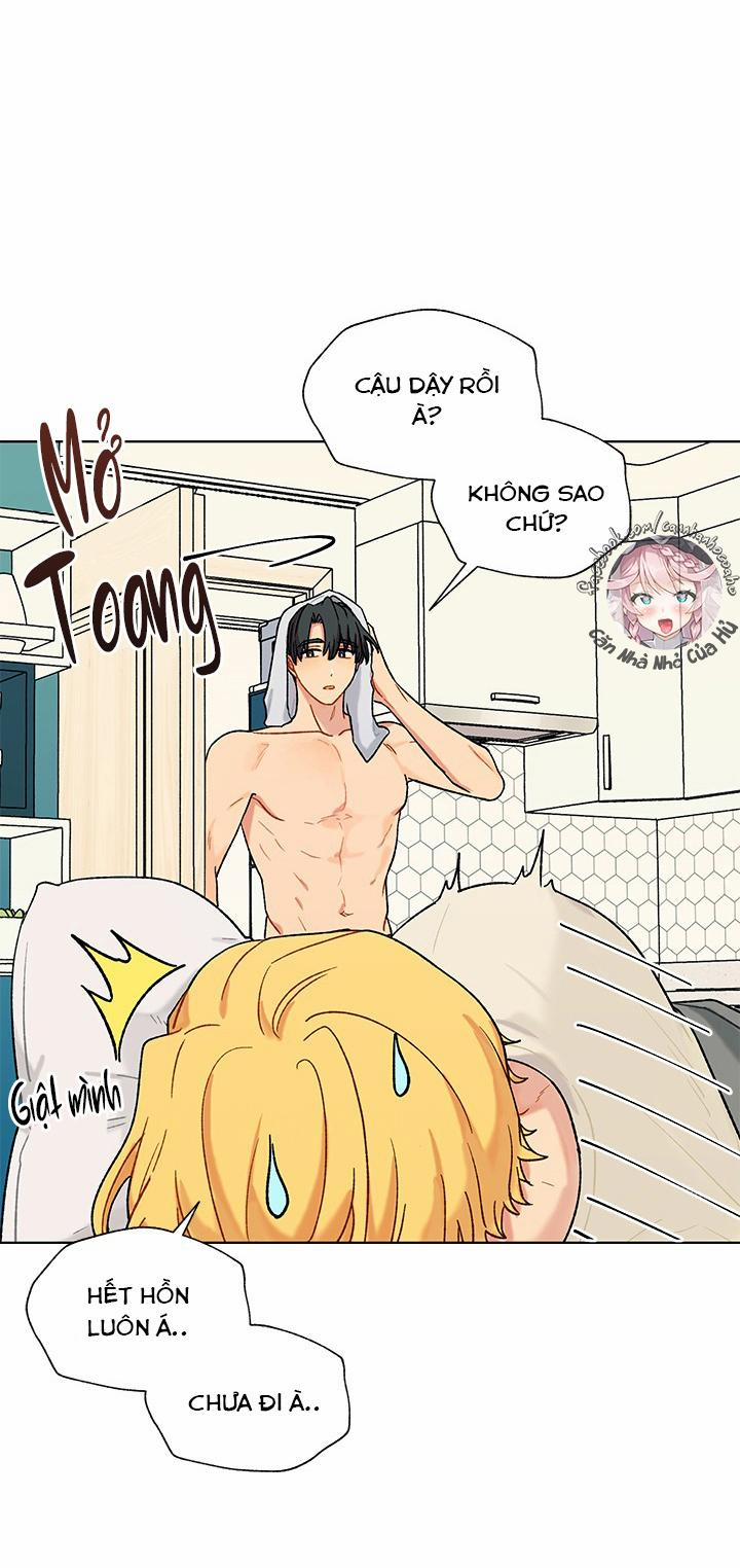 Hãy Cho Em Chút Vị Vanilla! 28 trang 14