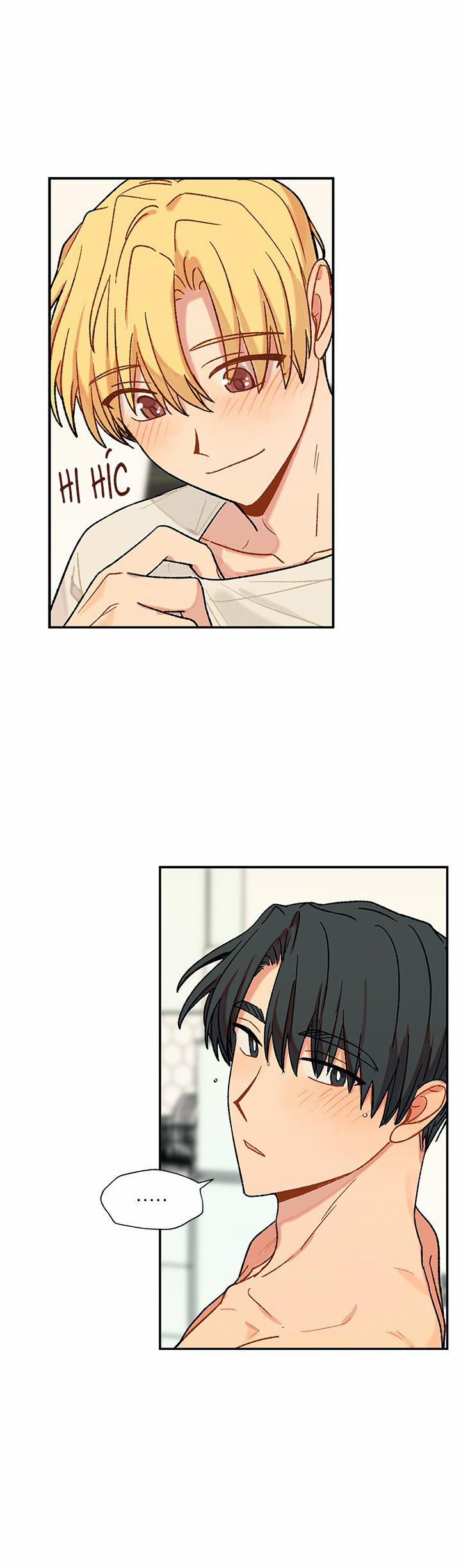 Hãy Cho Em Chút Vị Vanilla! 28 trang 16