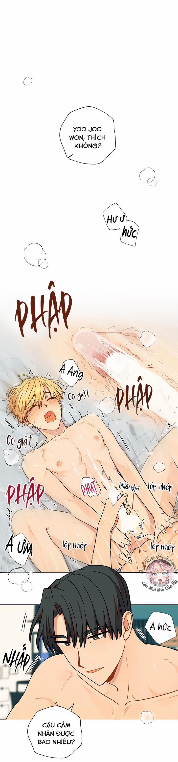 Hãy Cho Em Chút Vị Vanilla! 28 trang 2