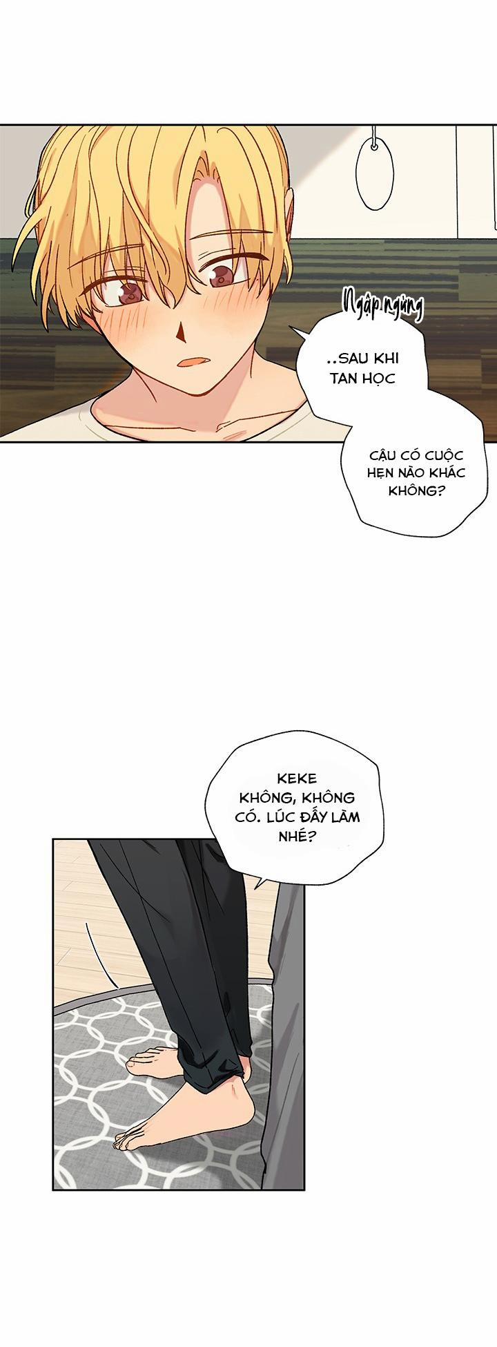 Hãy Cho Em Chút Vị Vanilla! 28 trang 20