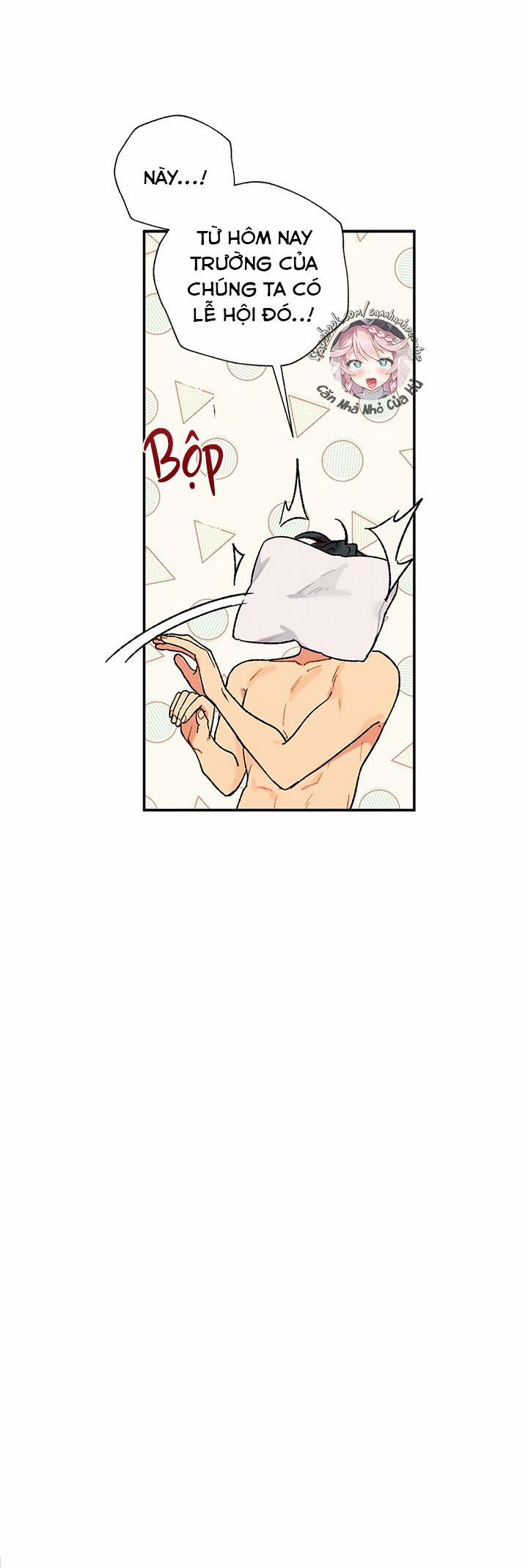 Hãy Cho Em Chút Vị Vanilla! 28 trang 22