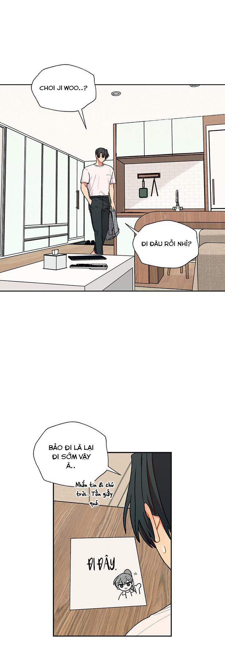 Hãy Cho Em Chút Vị Vanilla! 28 trang 24