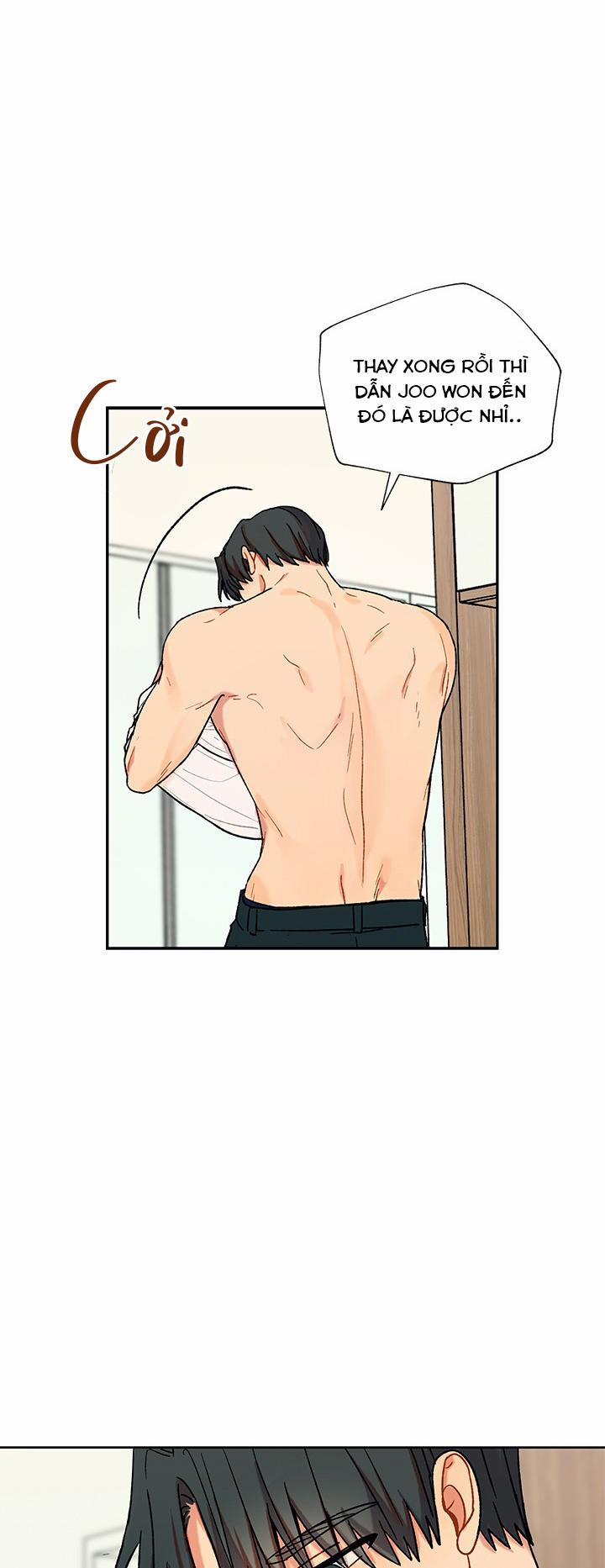 Hãy Cho Em Chút Vị Vanilla! 28 trang 25