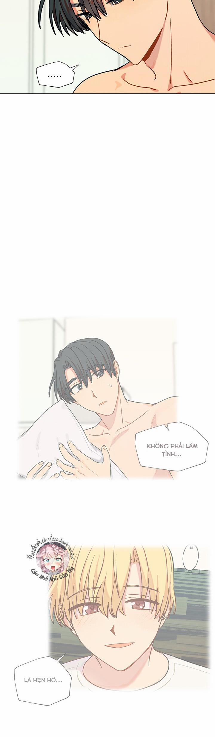 Hãy Cho Em Chút Vị Vanilla! 28 trang 26