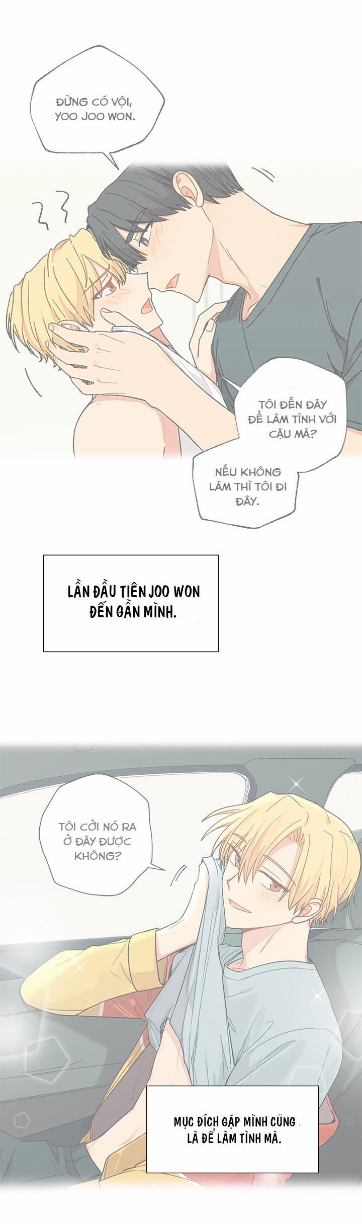 Hãy Cho Em Chút Vị Vanilla! 28 trang 28