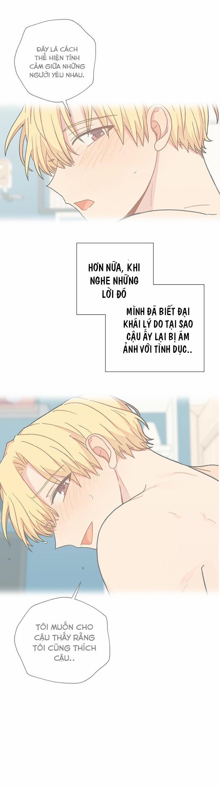 Hãy Cho Em Chút Vị Vanilla! 28 trang 29