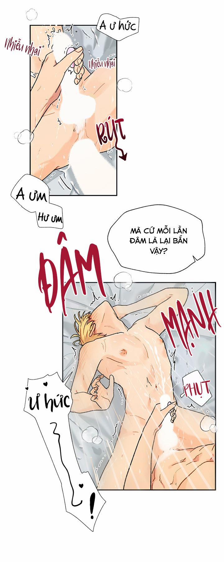 Hãy Cho Em Chút Vị Vanilla! 28 trang 3