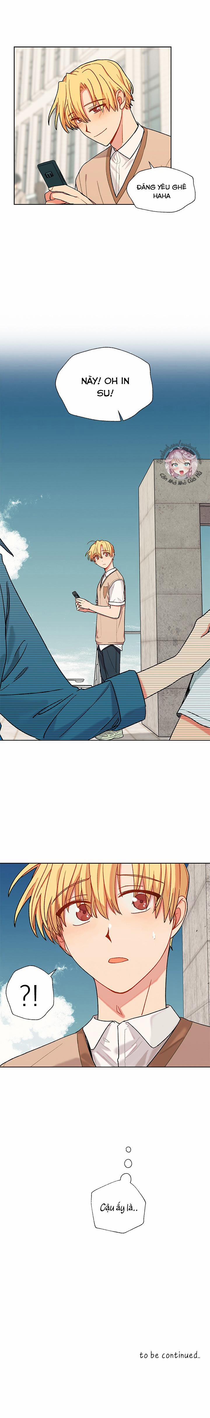 Hãy Cho Em Chút Vị Vanilla! 28 trang 34