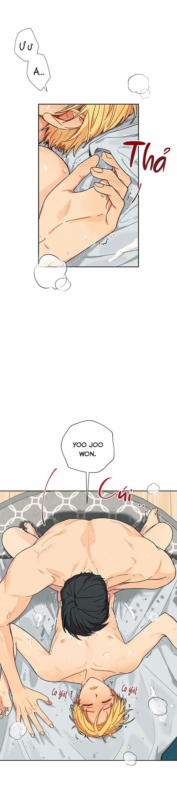 Hãy Cho Em Chút Vị Vanilla! 28 trang 5