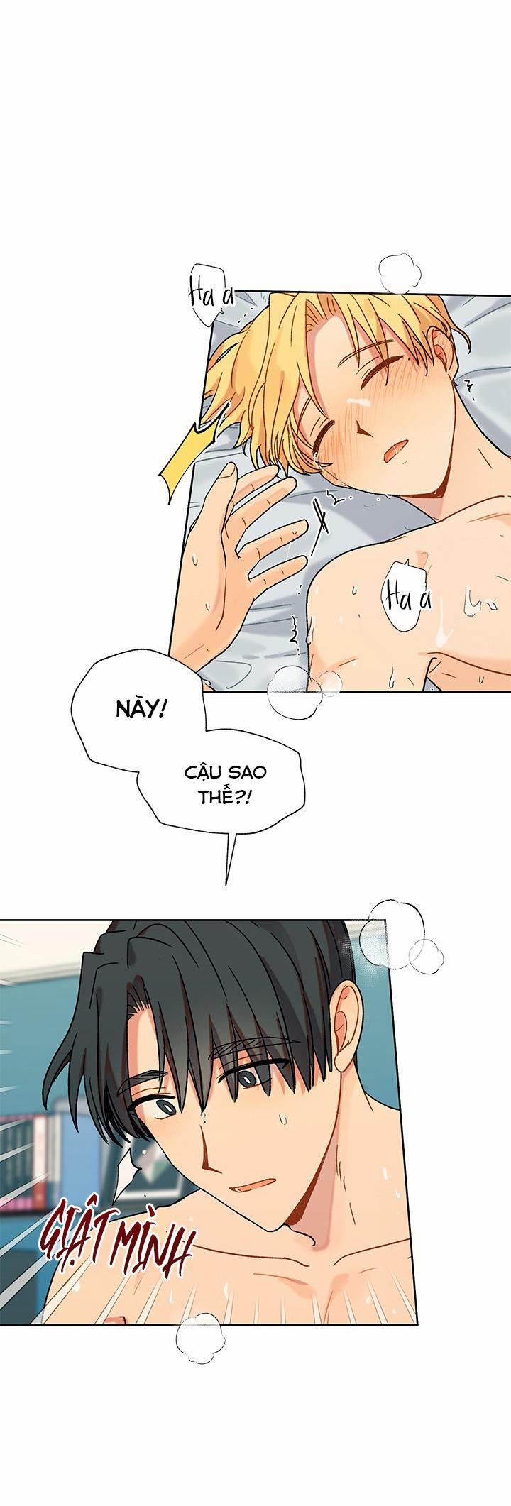 Hãy Cho Em Chút Vị Vanilla! 28 trang 7