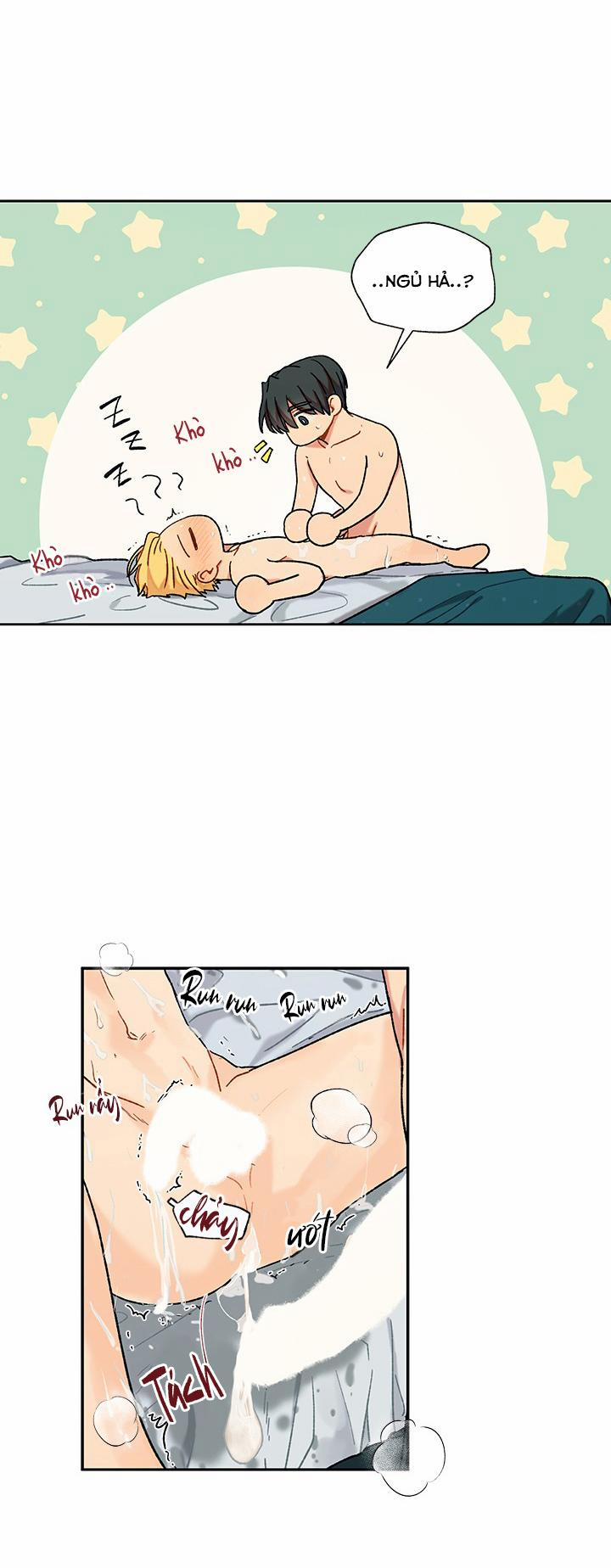 Hãy Cho Em Chút Vị Vanilla! 28 trang 8