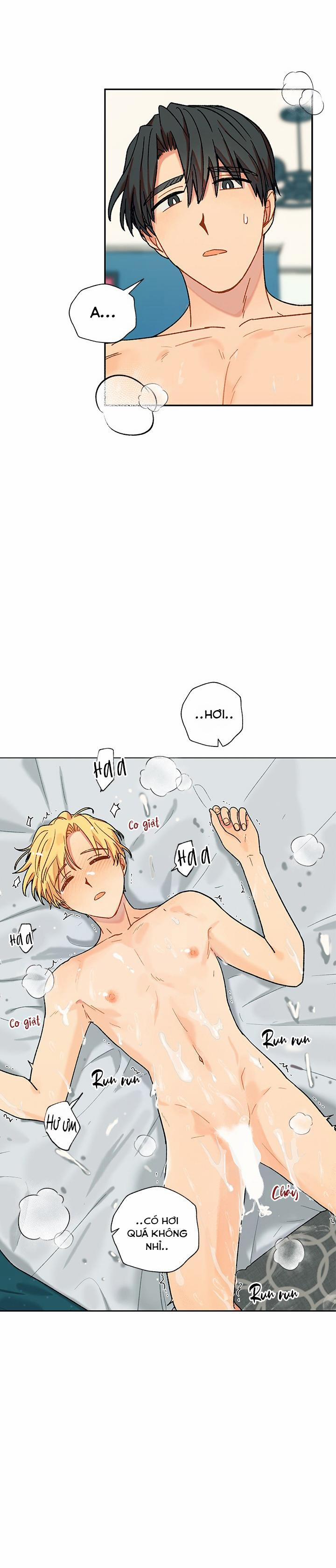 Hãy Cho Em Chút Vị Vanilla! 28 trang 9