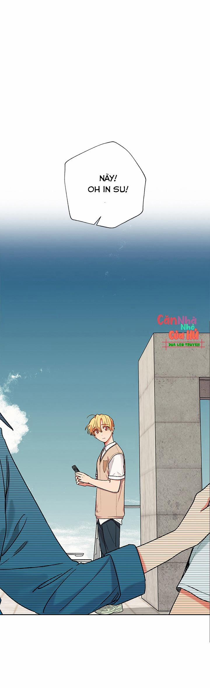 Hãy Cho Em Chút Vị Vanilla! 29 trang 1