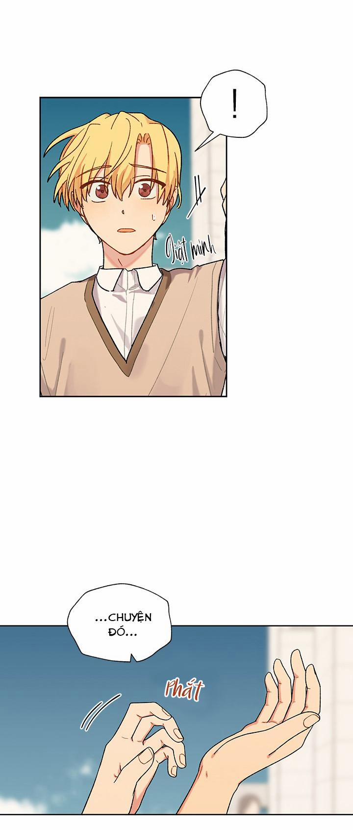 Hãy Cho Em Chút Vị Vanilla! 29 trang 12