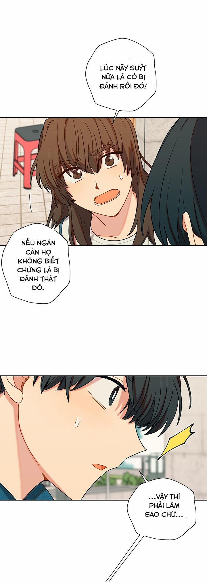 Hãy Cho Em Chút Vị Vanilla! 29 trang 17